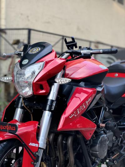 Benelli TNT 600i ABS 2020