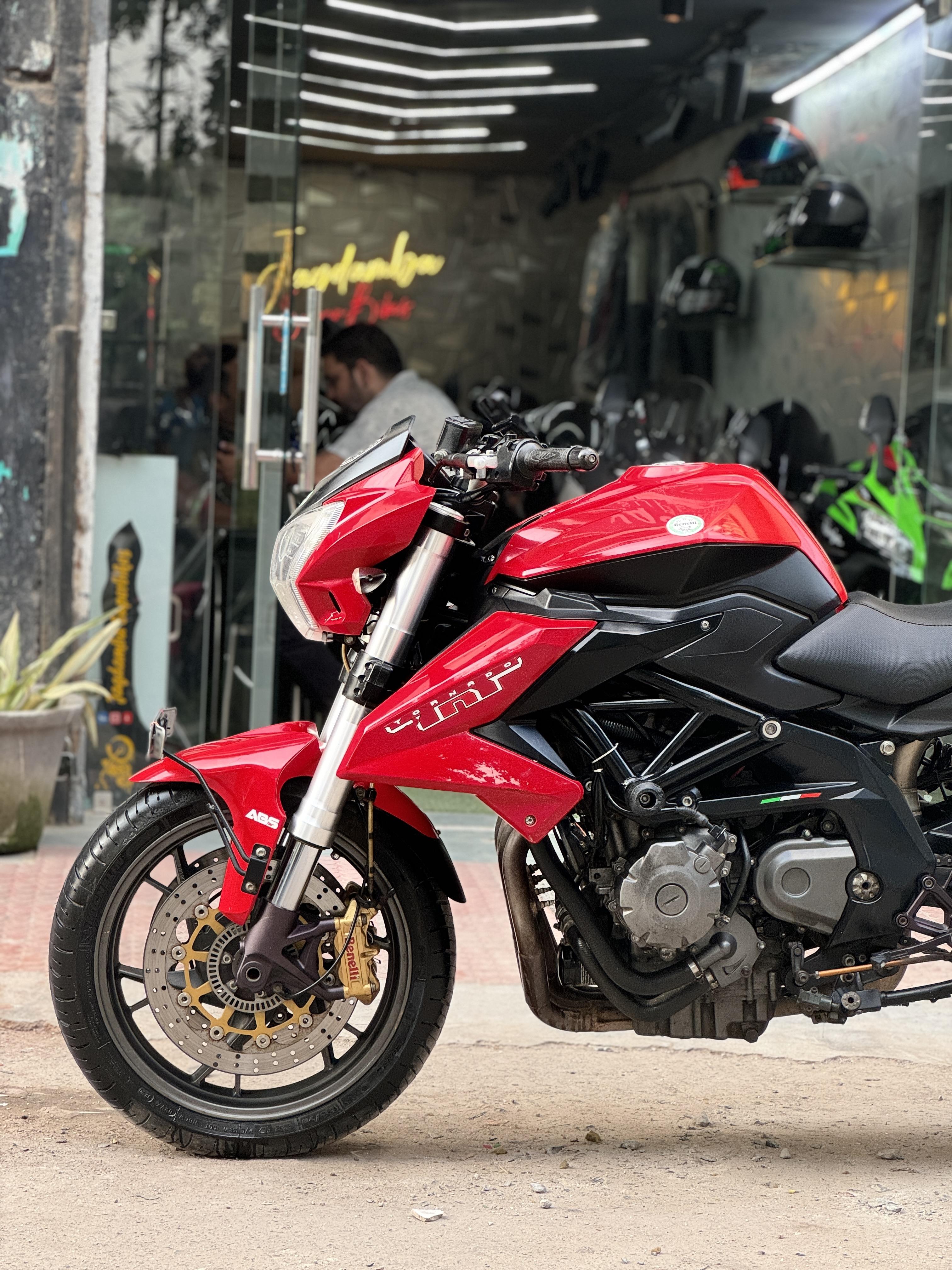 Benelli TNT 600i ABS 2020