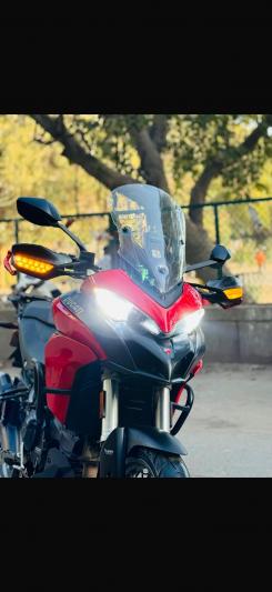 Ducati Multistrada 950 2018