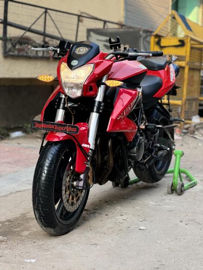 Benelli TNT 600i ABS 2020