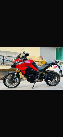 Ducati Multistrada 950 2018