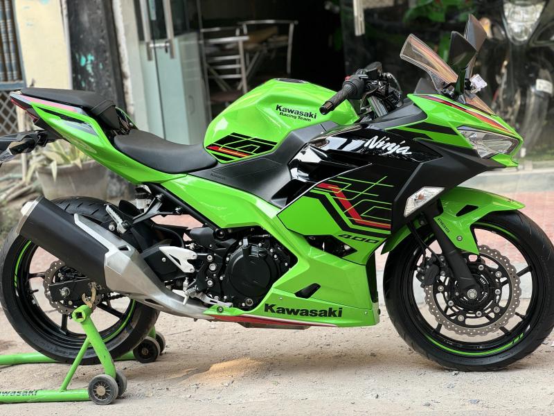 Kawasaki Ninja 400 Standard 2024
