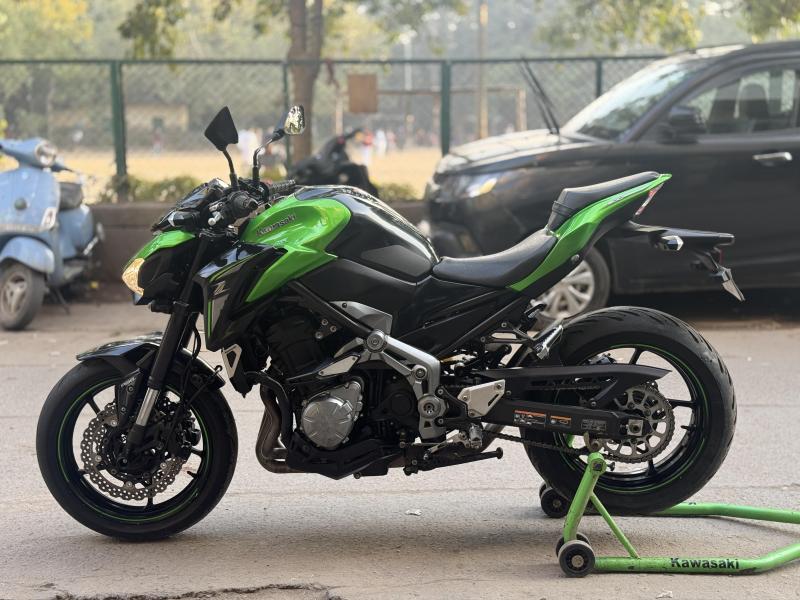 Kawasaki Z900 2020