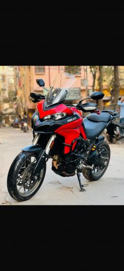 Ducati Multistrada 950 2018