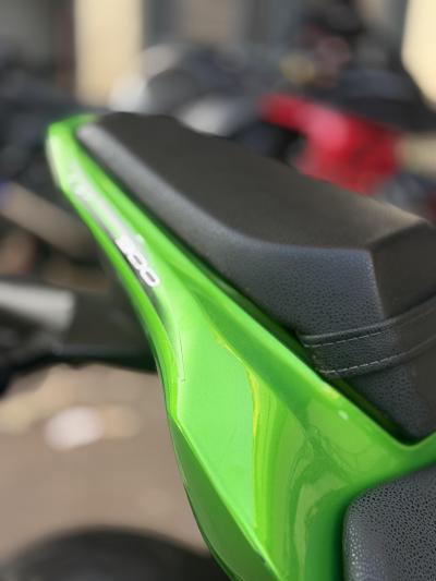 Kawasaki Z900 2020