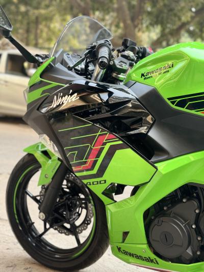 Kawasaki Ninja 400 Standard 2024