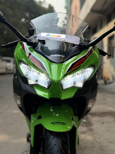 Kawasaki Ninja 400 Standard 2024