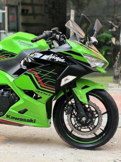 Kawasaki Ninja 400 Standard 2024