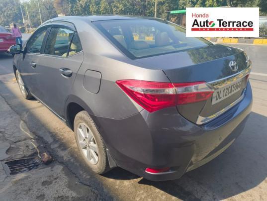 Toyota Corolla Altis 1.8 G 2016