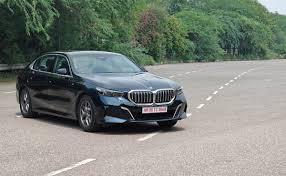 BMW 5 Series 520d M Sport 2024