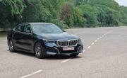 BMW 5 Series 520d M Sport 2024