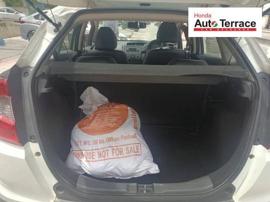 Honda WR-V S Petrol 2018