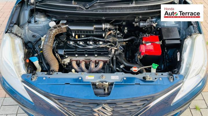 Maruti Suzuki Baleno Zeta 1.2 2017