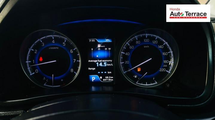 Maruti Suzuki Baleno Zeta 1.2 2017