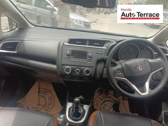 Honda WR-V S Petrol 2018