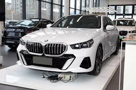 BMW 5 Series 530Li M Sport 2024