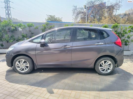 Honda Jazz VX CVT i-VTEC 2020