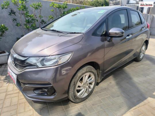 Honda Jazz VX CVT i-VTEC 2020