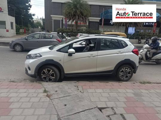 Honda WR-V S Petrol 2018