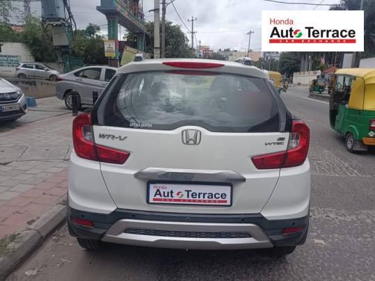 Honda WR-V S Petrol 2018