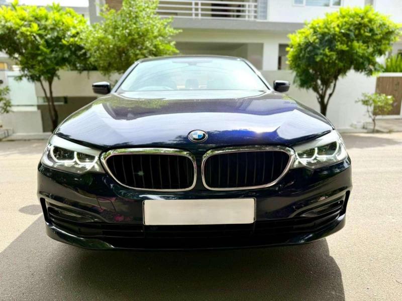 BMW 5 Series 520d M Sport 2024
