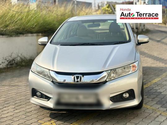 Honda City VX i-VTEC 2017