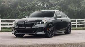 BMW 5 Series 520d M Sport 2024