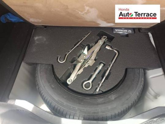 Honda WR-V S Petrol 2018