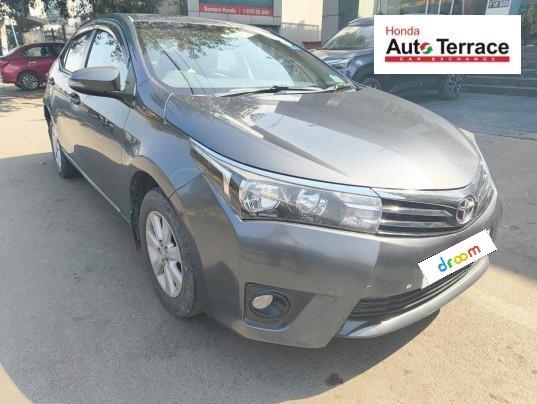 Toyota Corolla Altis 1.8 G 2016
