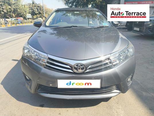 Toyota Corolla Altis 1.8 G 2016