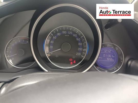 Honda WR-V S Petrol 2018