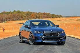 BMW 5 Series 530Li M Sport 2024