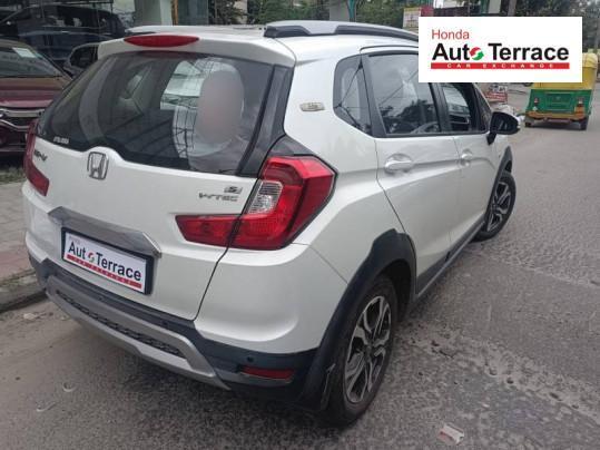 Honda WR-V S Petrol 2018