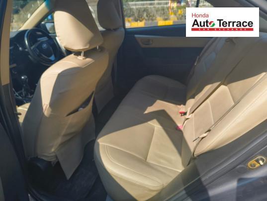 Toyota Corolla Altis 1.8 G 2016