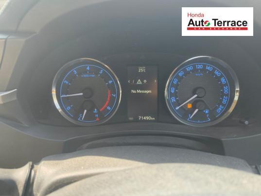 Toyota Corolla Altis 1.8 G 2016