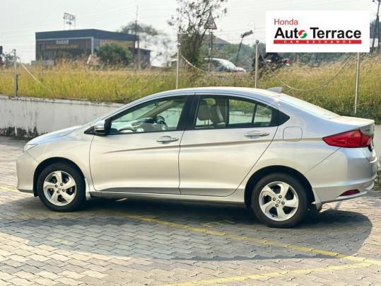 Honda City VX i-VTEC 2017