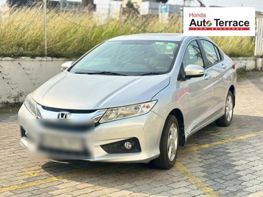 Honda City VX i-VTEC 2017