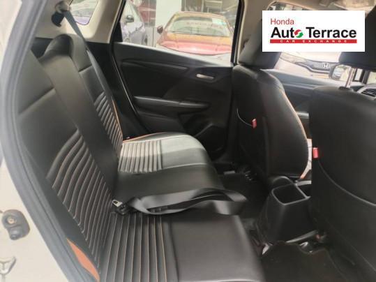 Honda WR-V S Petrol 2018