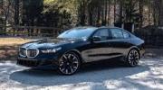 BMW 5 Series 530Li M Sport 2024