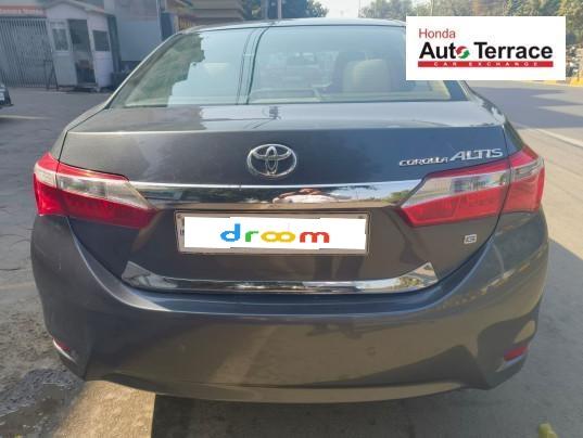 Toyota Corolla Altis 1.8 G 2016