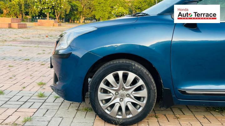 Maruti Suzuki Baleno Zeta 1.2 2017