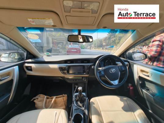 Toyota Corolla Altis 1.8 G 2016