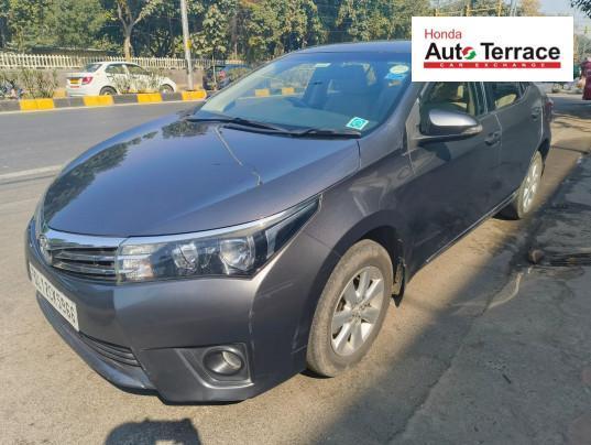 Toyota Corolla Altis 1.8 G 2016