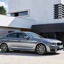 BMW 5 Series 520d M Sport 2024