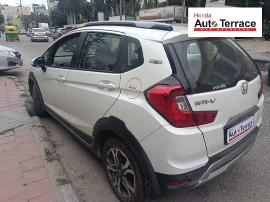 Honda WR-V S Petrol 2018