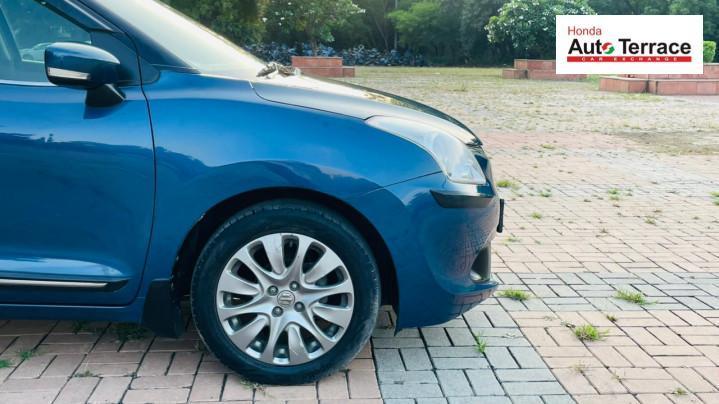 Maruti Suzuki Baleno Zeta 1.2 2017