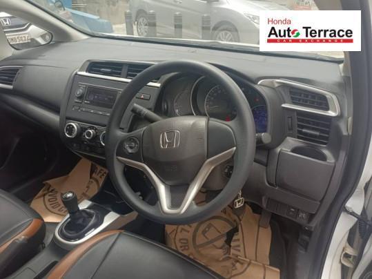 Honda WR-V S Petrol 2018