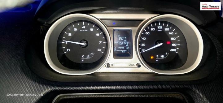 Tata Tiago Revotron XZ 2017