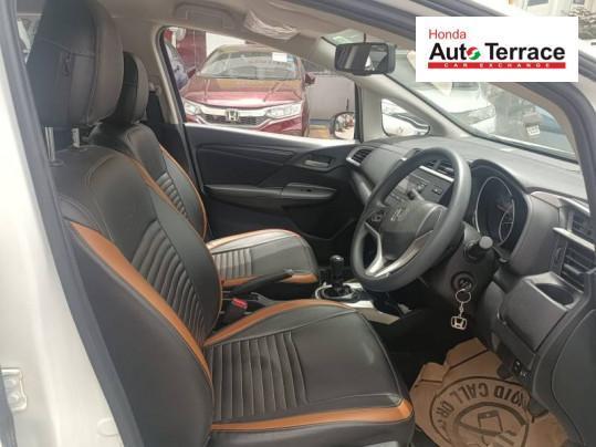 Honda WR-V S Petrol 2018