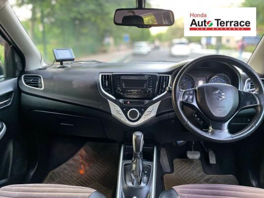 Maruti Suzuki Baleno Zeta 1.2 2017